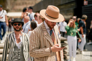 Pitti Uomo Spring Summer 2020 Street Style 5