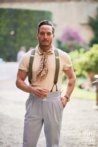 Pitti Uomo Spring Summer 2020 Street Style 60