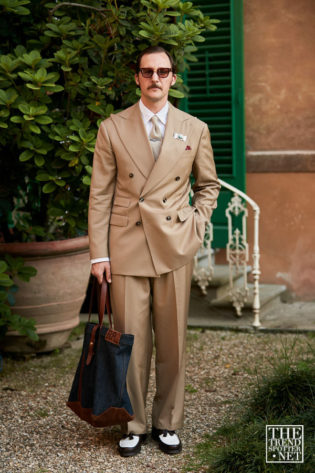 Pitti Uomo Spring Summer 2020 Street Style 64