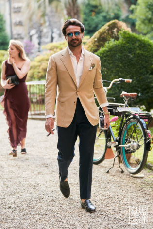 The Best Street Style From Pitti Uomo Spring/Summer 2020