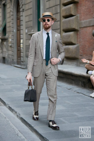 Pitti Uomo Spring Summer 2020 Street Style 69