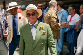 Pitti Uomo Spring Summer 2020 Street Style 7