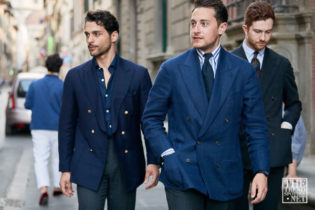 Pitti Uomo Spring Summer 2020 Street Style 70