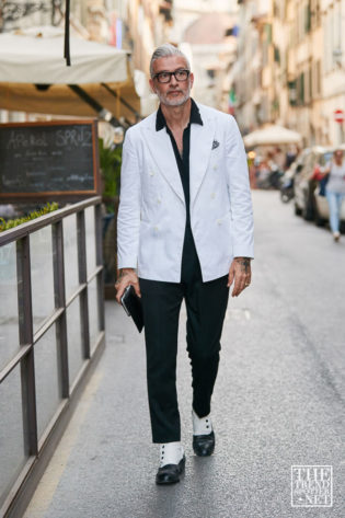 Pitti Uomo Spring Summer 2020 Street Style 73