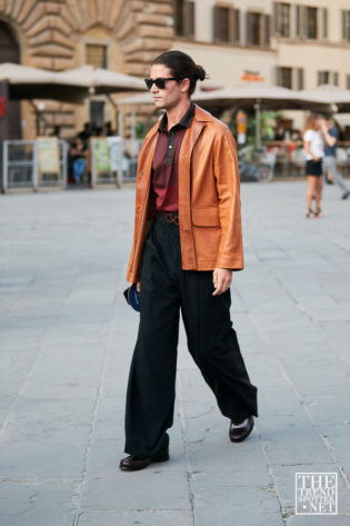 Pitti Uomo Spring Summer 2020 Street Style 77