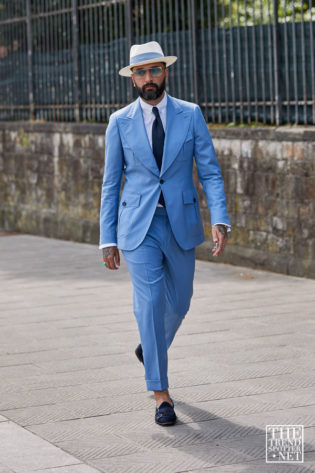 Pitti Uomo Spring Summer 2020 Street Style 82