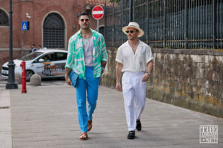 Pitti Uomo Spring Summer 2020 Street Style 83