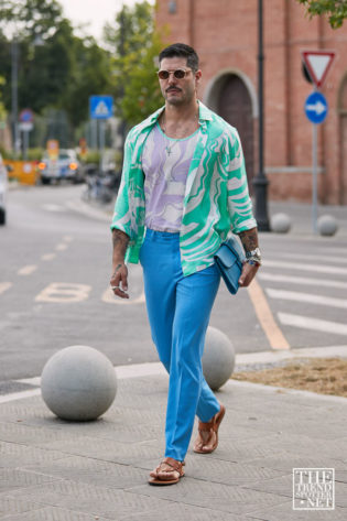 Pitti Uomo Spring Summer 2020 Street Style 84