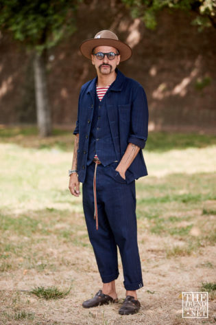 Pitti Uomo Spring Summer 2020 Street Style 87