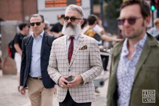 Pitti Uomo Spring Summer 2020 Street Style 88