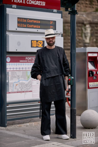 Pitti Uomo Spring Summer 2020 Street Style 90