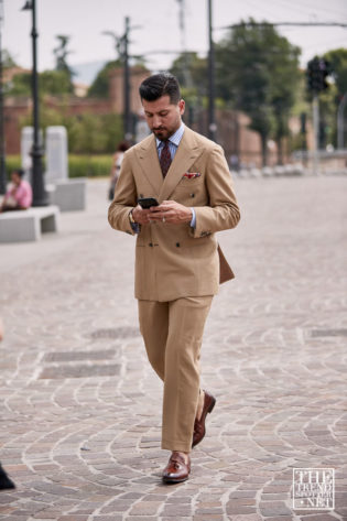 Pitti Uomo Spring Summer 2020 Street Style 91