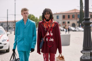 Pitti Uomo Spring Summer 2020 Street Style 98