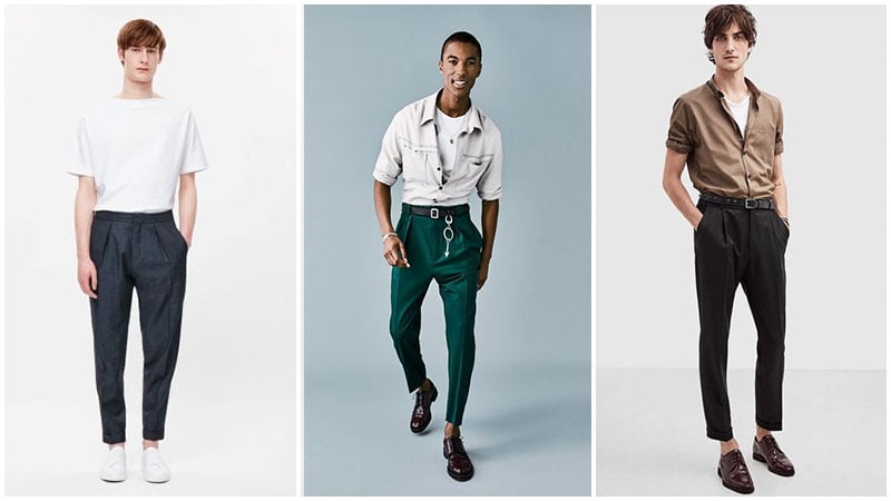 12 Best Trousers Styles for Men: Different Types of Pants