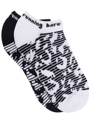 Ramona Twin Pack Sports Sock