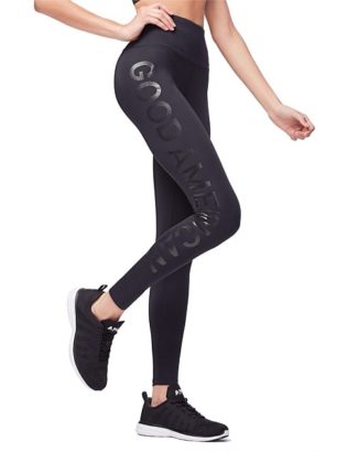 Reflective Highwaist Legging
