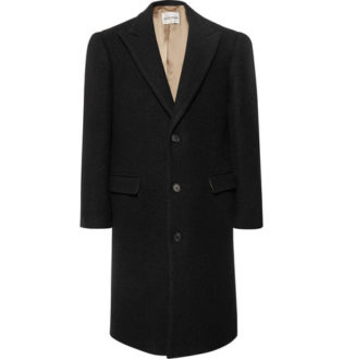 Salle Privée Overcoat