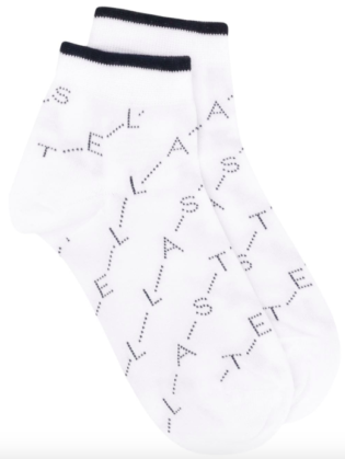Stella Mccartneylogo Socks