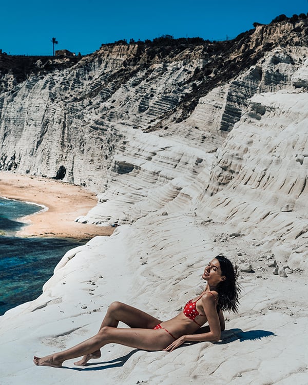 Scala Dei Turchi The Turkish Steps Realmonte