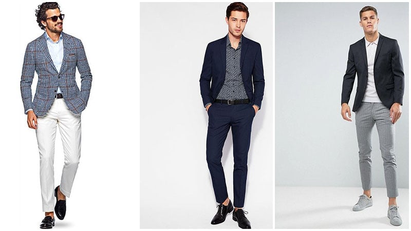 12 Best Trousers Styles for Men: Different Types of Pants