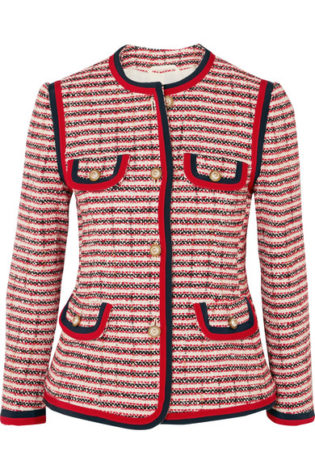 Tweed Jacket