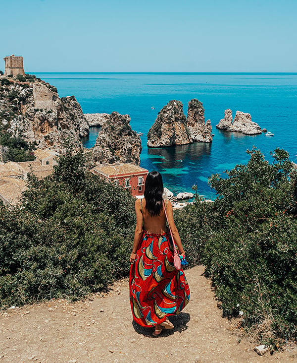 Tonnara Di Scopello, Trapani