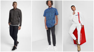 different types of tracksuit bottoms