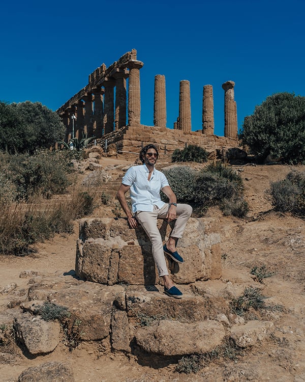 Valley Of The Temples, Agrigento