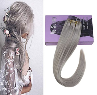 The Best Clip In Hair Extensions For All Hair Types The Trend
