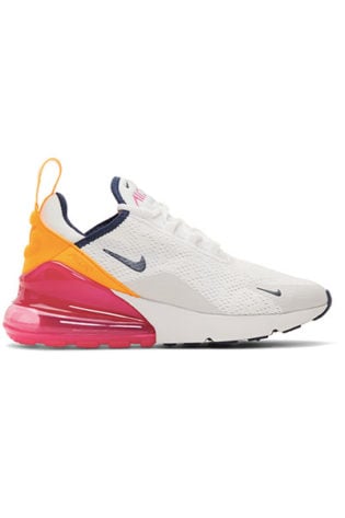 White Air Max 270 Sneakers