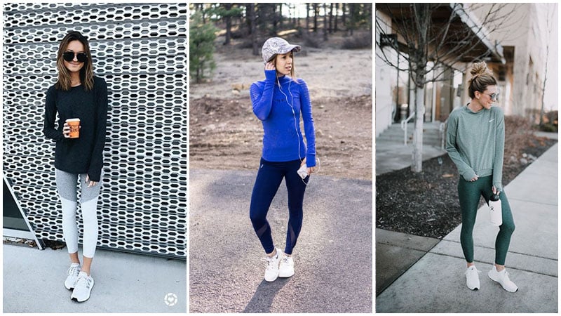 What to Wear Running for Women - The 
