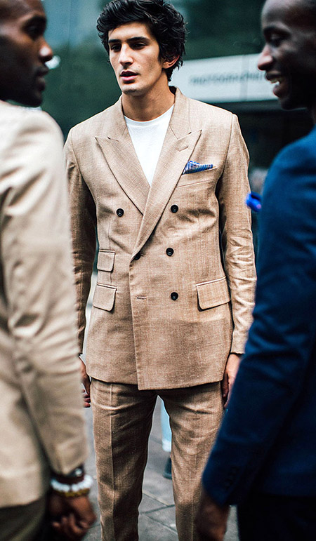 t shirt with coat