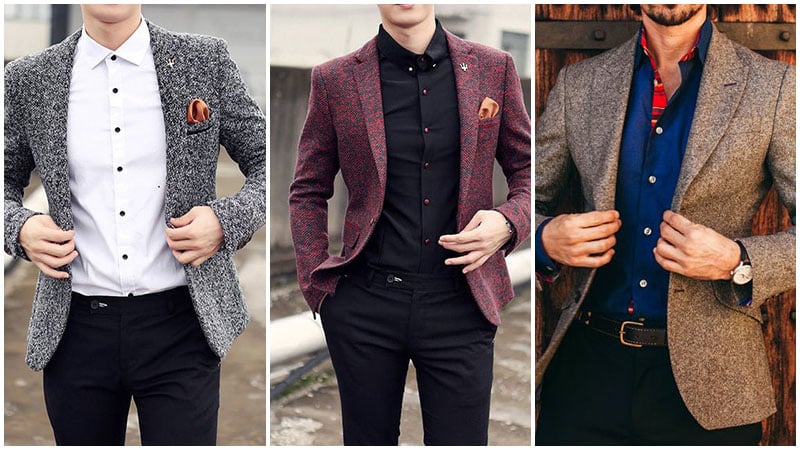 Wool Blazer