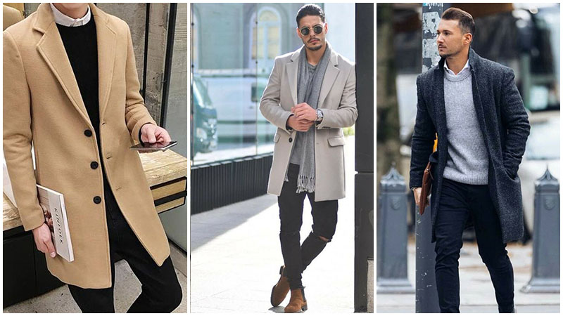 formal winter wear for mens