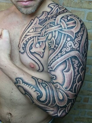 12 Meaningful Tribal Tattoos For Men In 21 The Trend Spotter 12 Meaningful Tribal Tattoos For Men In 21 The Trend Spotter