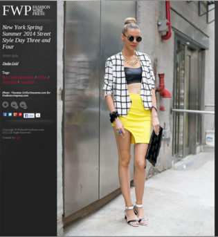 Dasha Gold Fwp