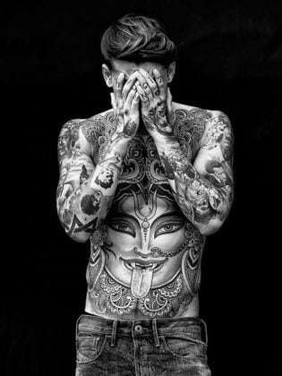 80 Tribal Tattoo Designs for Men & Meaning - The Trend Spotter 80 Tribal Tattoo Designs for Men & Meaning - The Trend Spotter