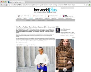 Press Her World
