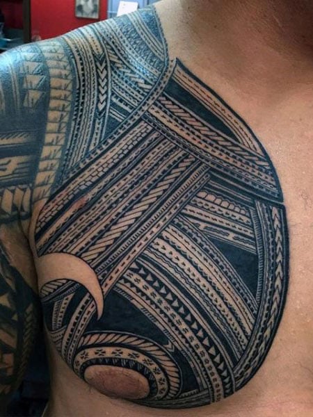 TRIBAL TATTOOS history meanings and popular designs of this body patterns