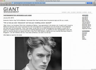 Thetrendspotter Media 24