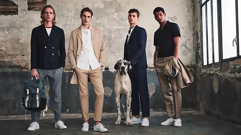 What fabrics make the best summer trousers