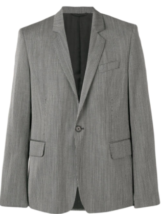 Ann Demeulemeesteroversized Blaze