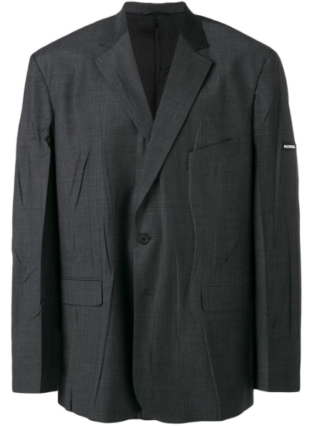 Balenciagaoversized Blazer