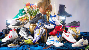 Basketball Shoe Brands