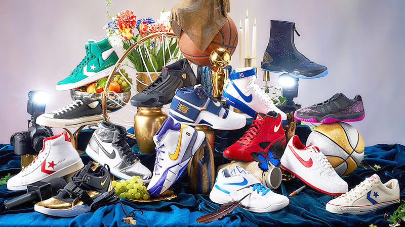 all basketball shoe brands