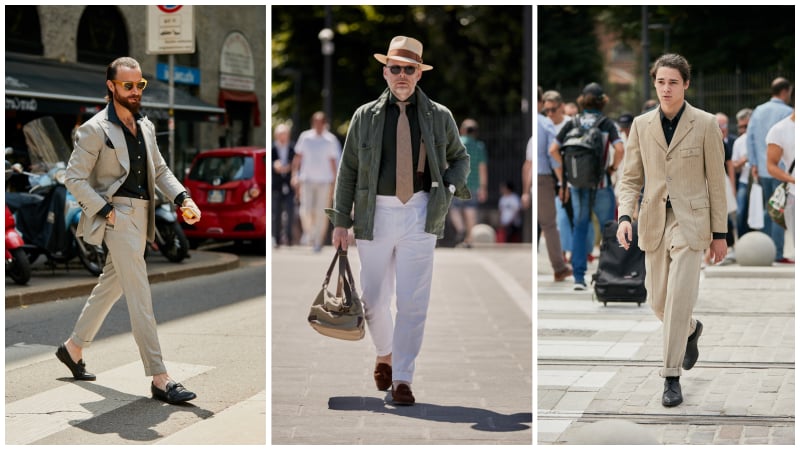 How to Wear a Button Down Oxford Shirt The Trend Spotter