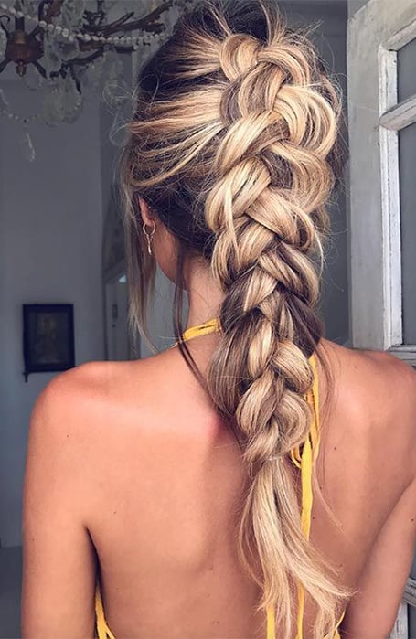 Braid Hairstyle