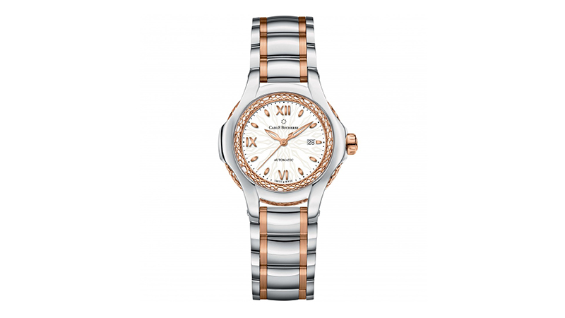 Carl F Bucherer