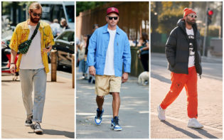 How to Wear Men's Sneakers (2023) - The Trend Spotter
