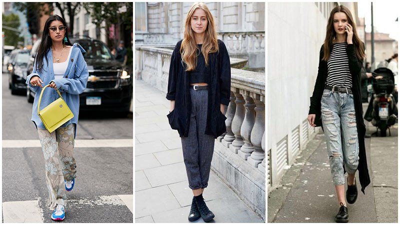 How to Wear Cardigans for Women - The Trend Spotter